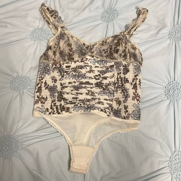 Free people bodysuit - Picture 1 of 4
